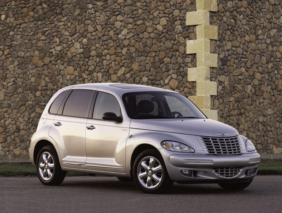  Chrysler PT Cruiser 2001 года  (фото 116 из 141)